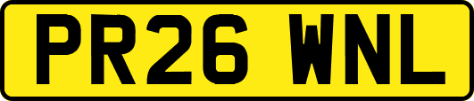 PR26WNL