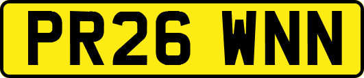 PR26WNN