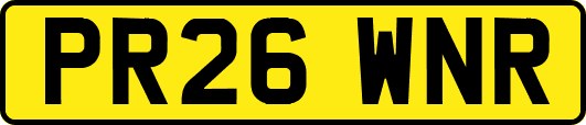 PR26WNR