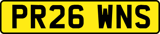 PR26WNS