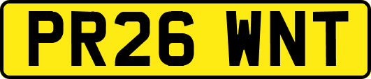 PR26WNT