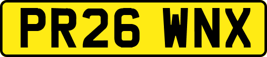 PR26WNX