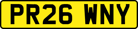 PR26WNY