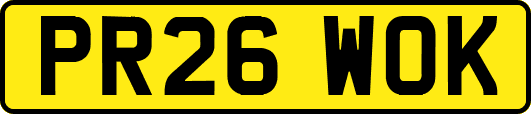 PR26WOK