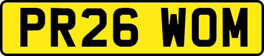 PR26WOM