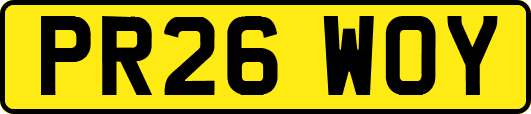 PR26WOY