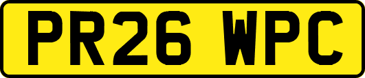 PR26WPC