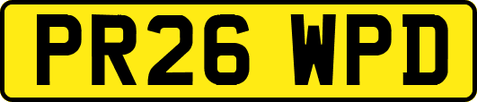 PR26WPD