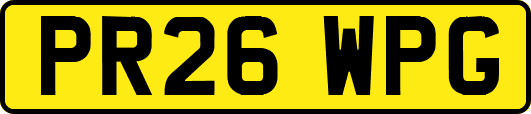 PR26WPG