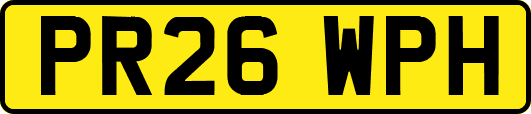 PR26WPH
