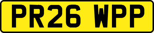 PR26WPP