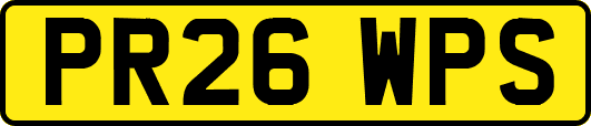 PR26WPS