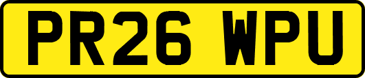 PR26WPU