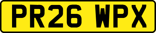 PR26WPX