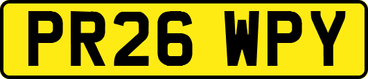 PR26WPY
