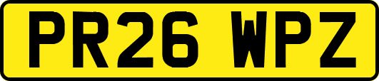 PR26WPZ