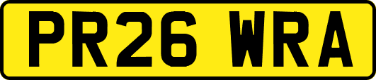 PR26WRA