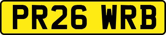 PR26WRB