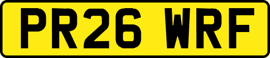 PR26WRF