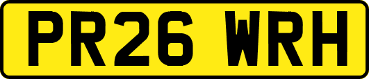 PR26WRH