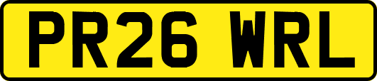 PR26WRL