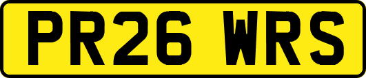 PR26WRS