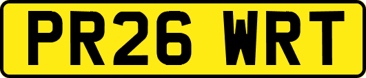 PR26WRT