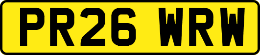 PR26WRW