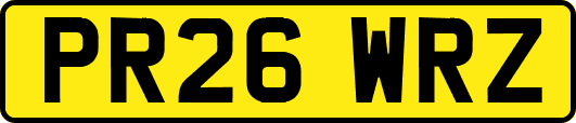 PR26WRZ