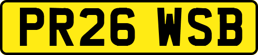 PR26WSB