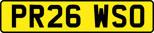 PR26WSO