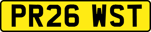 PR26WST