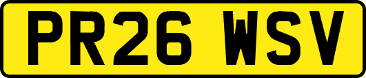 PR26WSV
