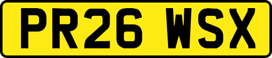 PR26WSX