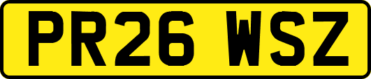 PR26WSZ