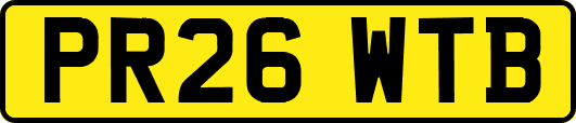 PR26WTB