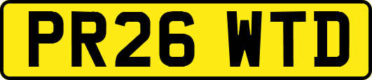 PR26WTD