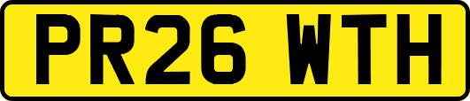 PR26WTH