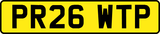 PR26WTP