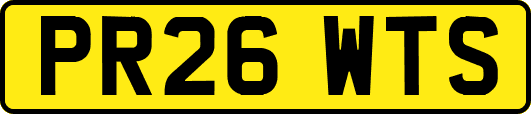 PR26WTS