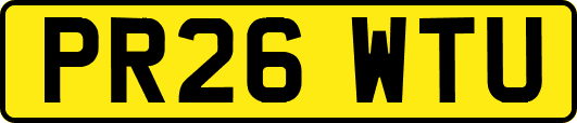 PR26WTU