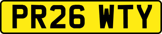 PR26WTY