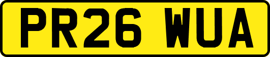 PR26WUA