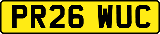PR26WUC
