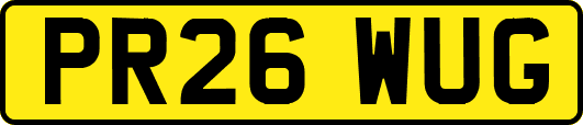 PR26WUG