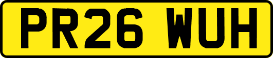 PR26WUH