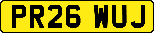 PR26WUJ