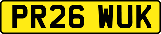 PR26WUK
