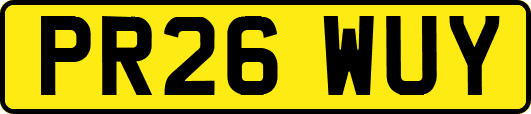 PR26WUY
