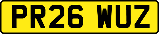 PR26WUZ